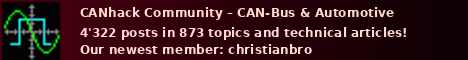 CANHack - CAN-bus forum