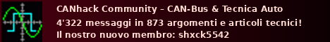 CANHack - Forum CAN-bus